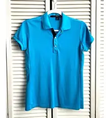 RLX Ralph Lauren X Golf Shirt Women’s Size Small Shirt Snap Polo