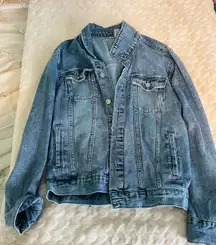 Denim Jean Jacket