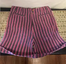 NWT Soft Surroundings Dulcinea Shorts Size‎ Medium