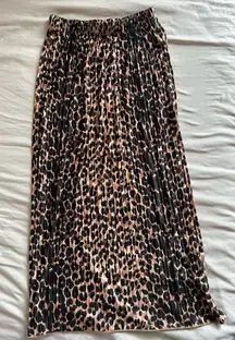 ZARA Skirt Midi