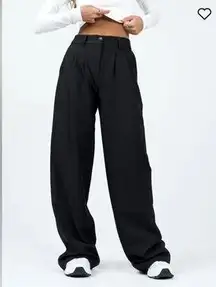 Archer Pants - Black