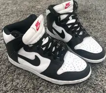 Panda Nike Dunk Women’s High