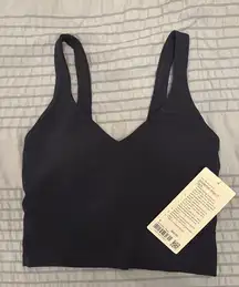 Lululemon Align Tank Navy