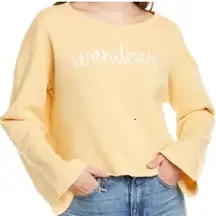 Wildfox wonders sweatshirt size XS
