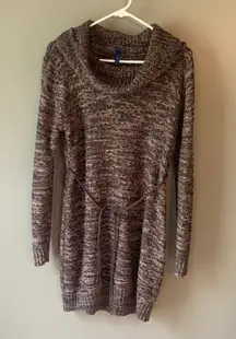 Sweater Dress