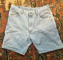 Wrangler Jean Shorts Vintage