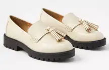 LOFT Lug Sole Loafers