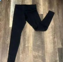 Lululemon Wunder Under Low Rise Leggings