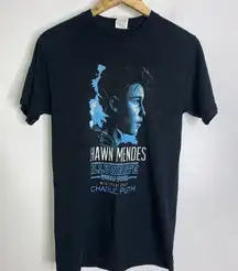 shawn mendes illuminate tour shirt Size Small CP0210‎