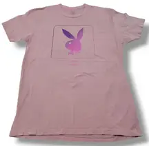 Shirt Size Large By Good Worth & Co. Playboy Bunny Graphic Print T-Shirt Unisex T-Shirt