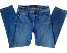 J Brand Women's Blue Selena Bootcut Jeans