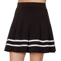 Pleated skirt