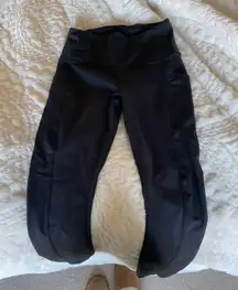 High Waisted Pocket Legging