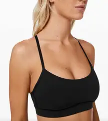Lululemon Flow Y Bra Nulu, Light Support A–C Cups