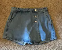 ZARA Shorts Denim