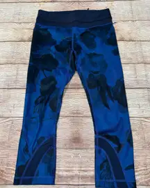 Lululemon Run Inspire Crop II Leggings Size 4