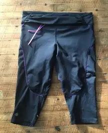 Athleta MP Capri athletic leggings