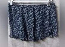 Brandy Melville flowy floral shorts
