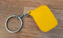 Tupperware Keychain