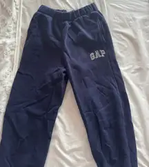Gap Navy Sweatpants