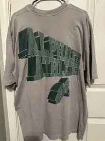 Alphalete Gray T-Shirt