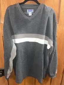 NorthCrest Comfy Oversized Sweater Gray