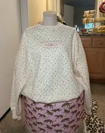 Sunkissed Coconut Boutique Sweatshirt