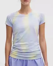 Lululemon Swiftly Tech Short-Sleeve Shirt 2.0 Hip Length