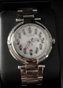Invicta Disney limited edition Minnie mounds quartz watch