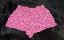 Pajama Shorts