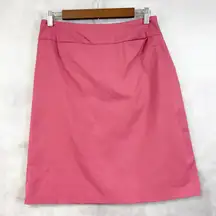 Old Navy Collection Stretch Cotton Skirt Size 6 Y2K Preppy Minimal Soft Girl