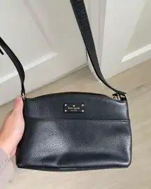 Black Crossbody Bag