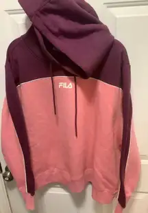 FILA
Hooded sweatshirts and sweatpants NWT