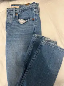 Levi’s Wedgie Straight Jeans