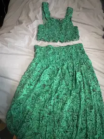 Maternity Two-piece Target Set