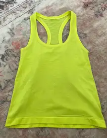 Swiftly Tech Racerback Tank 2.0 Race Length