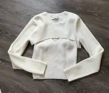 Abercrombie Sweater Knit