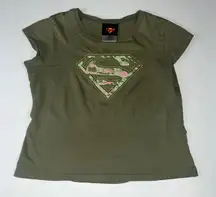 Supergirl Tee