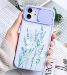 iPhone 11 camera protector frosted case