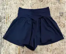 OFFLINE by Aerie Real Me Crossover Shorts Flowy