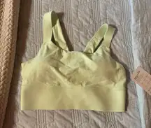 Warrior Longline Twist Sports bra