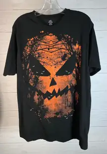 Halloween Fright Night  Graphic T-shirt size  XL