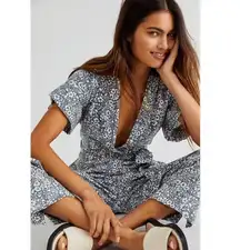 Free people x cleobella Tominaga Jumpsuit sz small