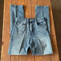 Blank NYC The Cooper High Waisted Jeans