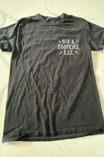 40s Shorties Zumiez & T-Shirt