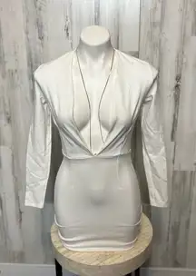 Charlotte Russe White Dress