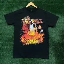 Lil Wayne 500 Degreez Hip-Hop Poster Tee M