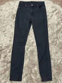 Ksubi black jeans size 27