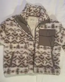 Sherpa Jacket