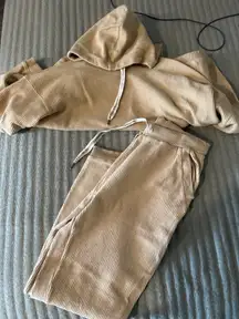 Aerie Matching Sweatshirt Set